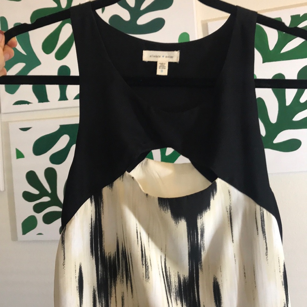 UO Silence and Noise Dress